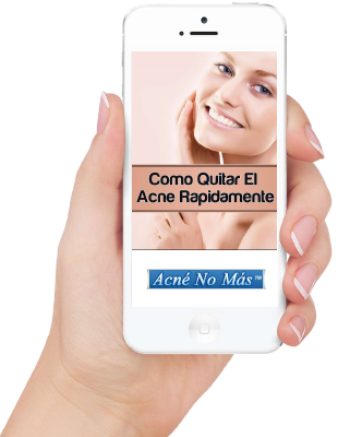 LIBRO EN PDF - Cómo Quitar El Acné Rápidamente